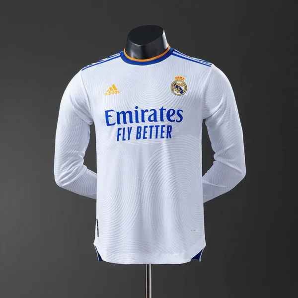 Camiseta de fútbol Real Madrid 2019/20 TERCERA MANGA CORTA VERSION JUGADOR